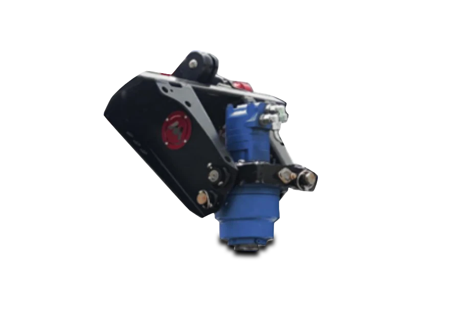 mini skid steer attachments Auger driver