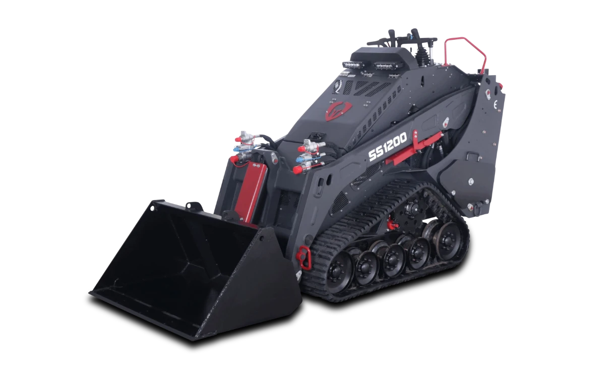 Vmeng Spartan SS1200 mini skid steer
