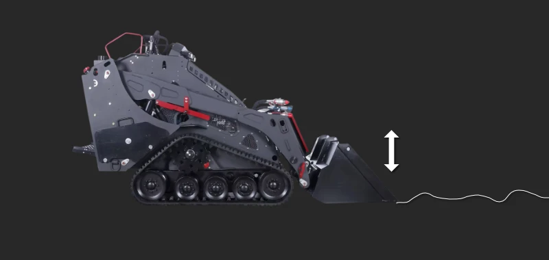Vmeng SS1200 Arm float function