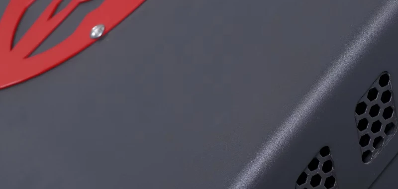 Vmeng SS1950 Quality powder coat paint