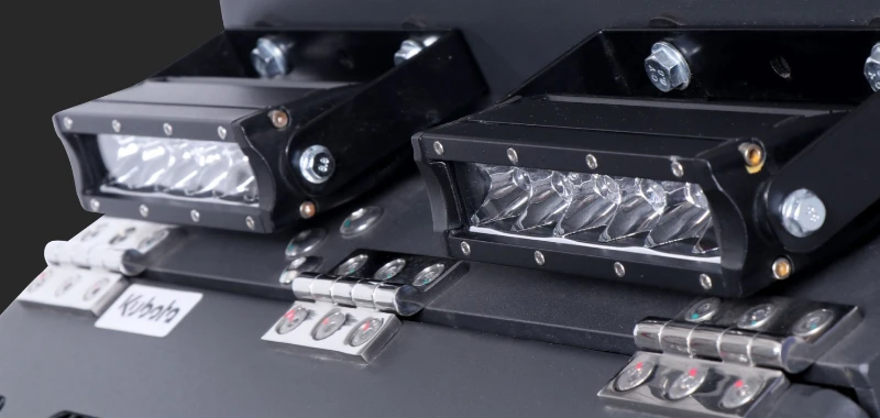 Vmeng SS1950 LED lights