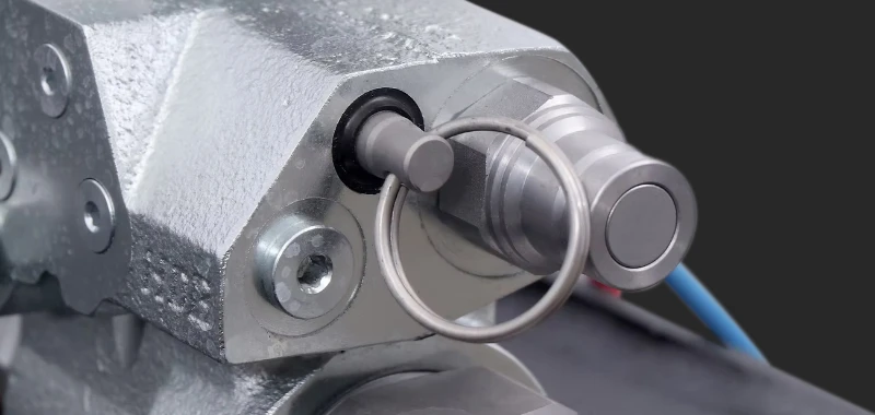 Vmeng SS1950 Quick release couplers