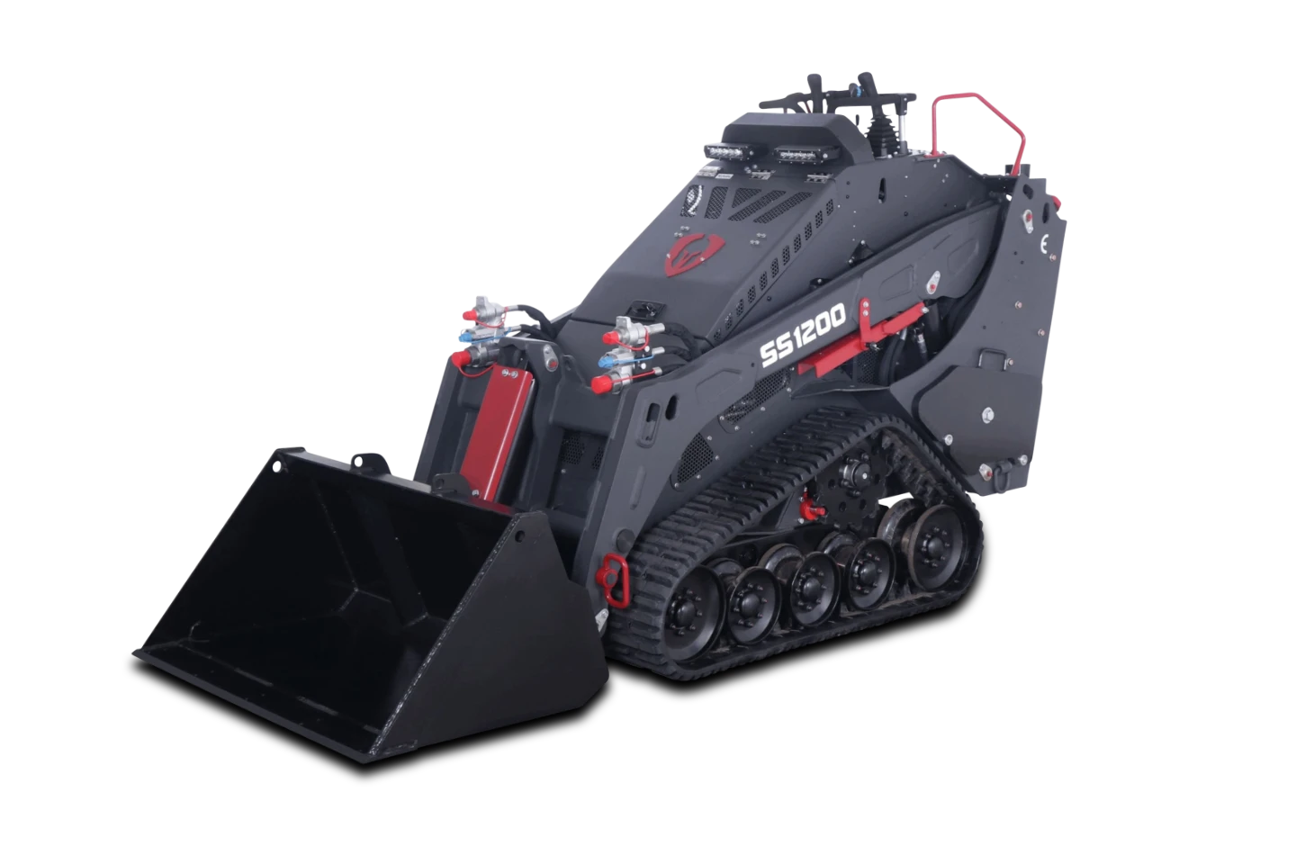 Vmeng Spartan SS 1200 mini skid steer 01