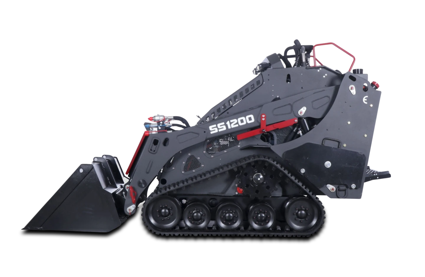 Vmeng Spartan SS 1200 mini skid steer 02