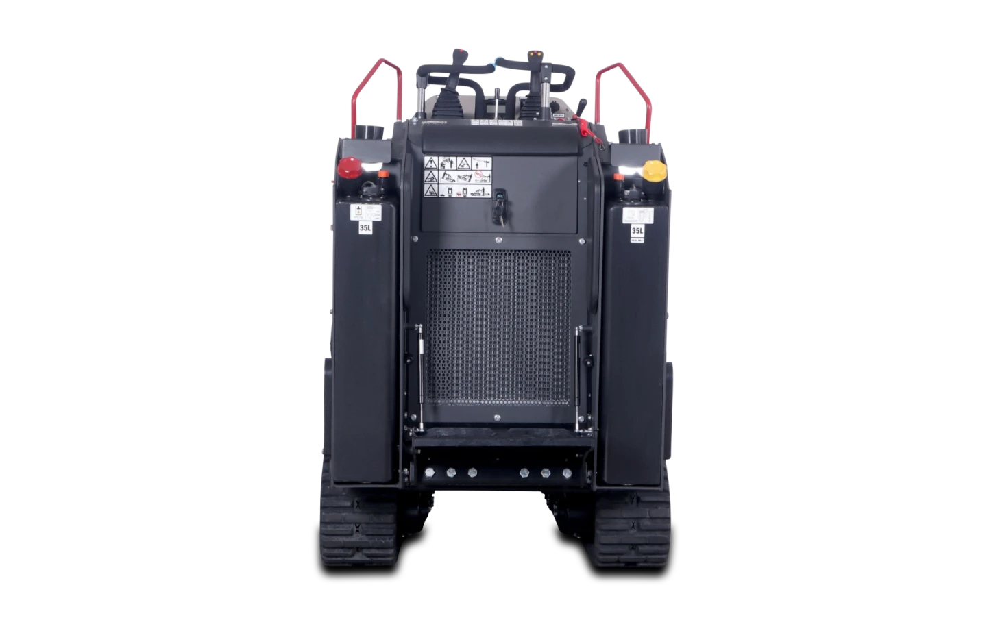 Vmeng Spartan SS 1200 mini skid steer 03