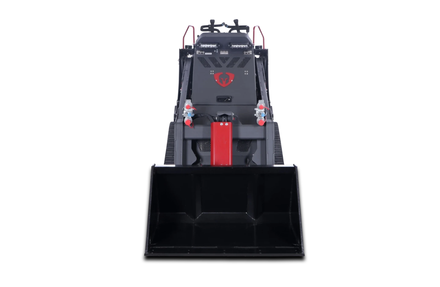 Vmeng Spartan SS 1200 mini skid steer 04