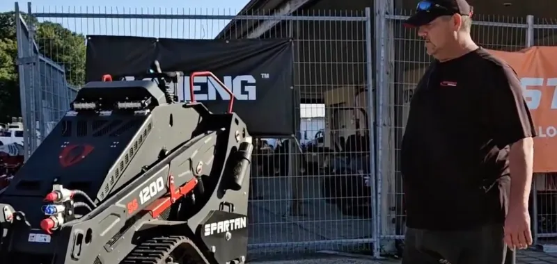 Spartan_SS1200_video