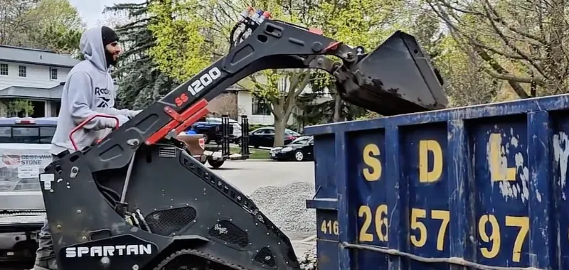 Spartan_SS1200_video