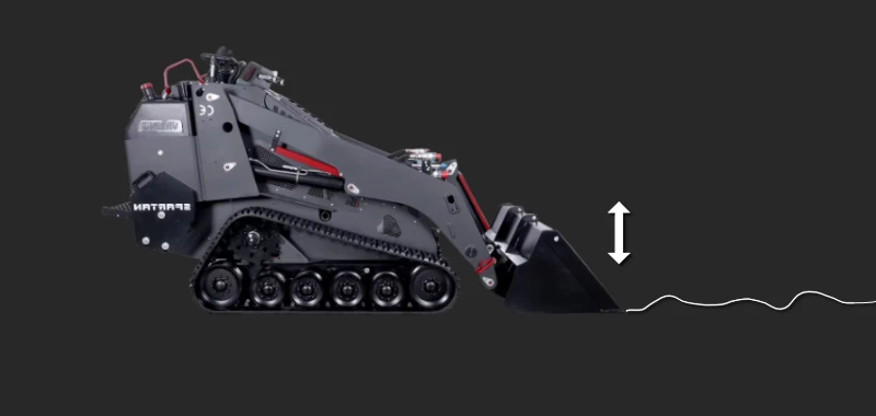Vmeng SS1950 Arm float function
