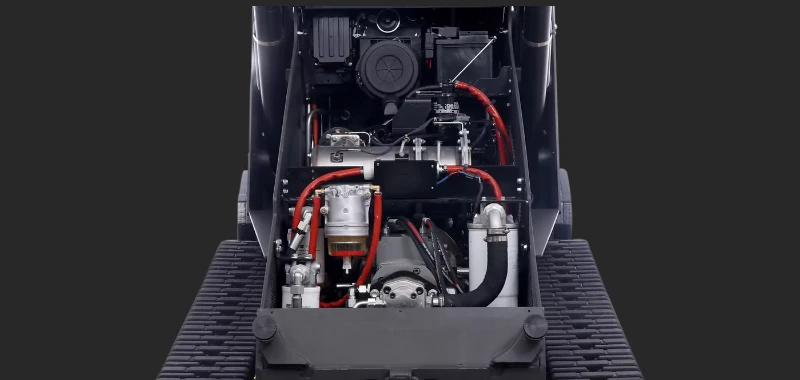 Vmeng SS1950 Easy access maintenance