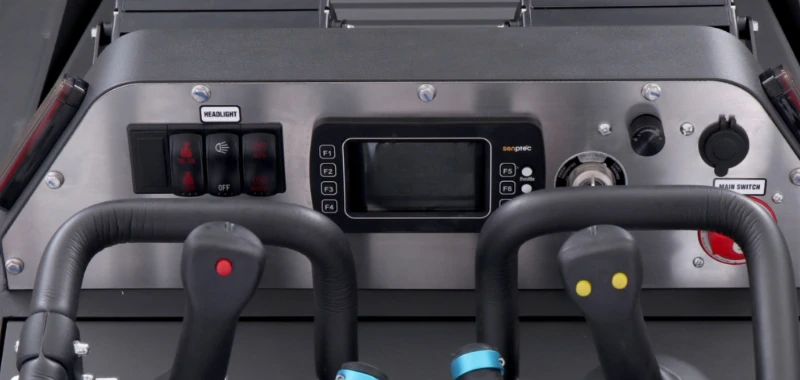 Vmeng SS1950 LCD screen