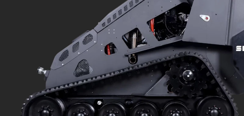 Vmeng SS1950 Removable side panels