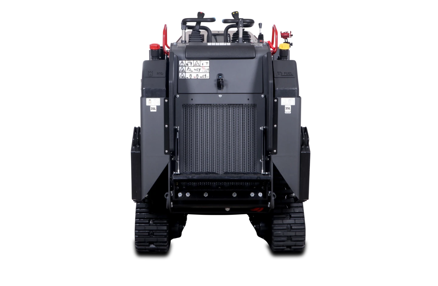 Vmeng Spartan SS 1950 mini skid steer 03