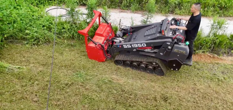 Spartan_SS1950_video