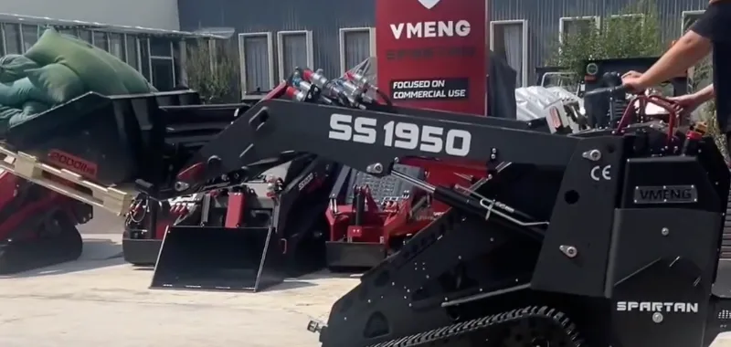 Spartan_SS1950_video