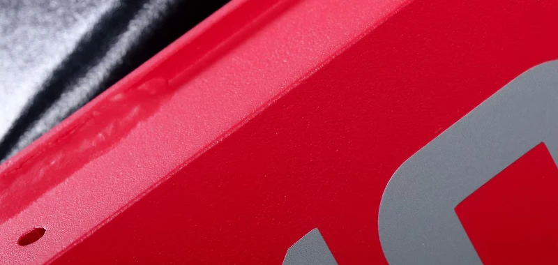 VM1000 PRO Quality powder coat paint