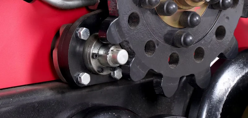 VM1000 PRO Parking break