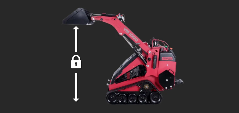 VM1000 PRO Secure arm lock