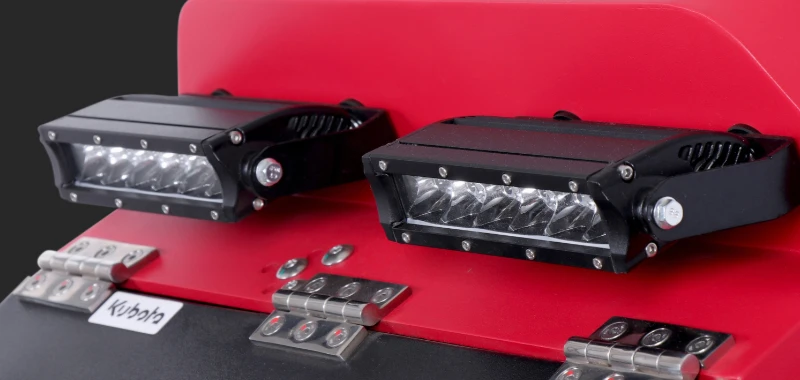 VM1000 PRO LED lights